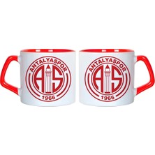 Ghostbastır Design Antalyaspor Kupa Bardak | Tek Adet 027
