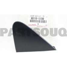 Universal Toyota Corolla Sol Ayna Üçgen Kapak 2007-2012