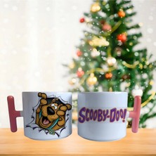 Ghostbastır Design Scooby-Doo Kupa Bardak | Tek Adet 0417