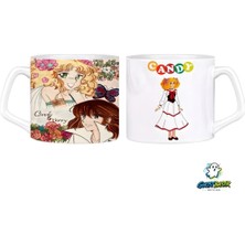 Ghostbastır Design Şeker Kız Candy Kupa Bardak | Tek Adet 0718