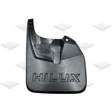 Universal Toyota Hılux Sol Ön Paçalık 2015-2020