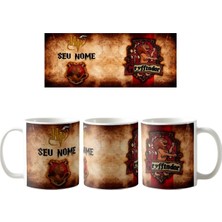 Ghostbastır Design Harry Potter Kupa Bardak | Tek Adet K052