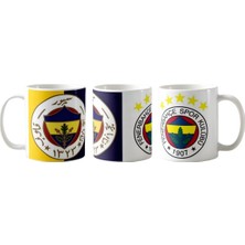Ghostbastır Design Fenerbahçe Kupa Bardak | Tek Adet K0107