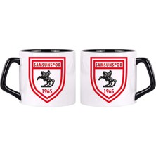 Ghostbastır Design Samsunspor Kupa Bardak | Tek Adet 0395