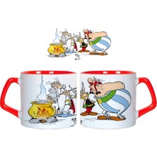Ghostbastır Design Vikingler Kupa Bardak | Tek Adet 0538