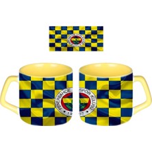 Ghostbastır Design Fenerbahçe Kupa Bardak | Tek Adet 0410