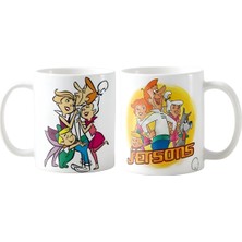 Ghostbastır Design Jetgiller Kupa Bardak | Tek Adet K061
