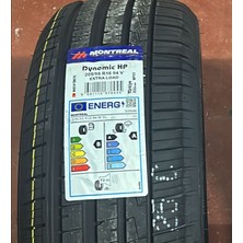 Montreal Dynamic Hp 205/55R16 94V Yaz Lastiği 2026
