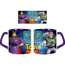 Ghostbastır Design Toy Story Kupa Bardak | Tek Adet 0521