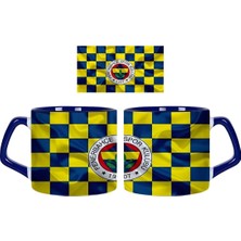 Ghostbastır Design Fenerbahçe Kupa Bardak | Tek Adet 0408
