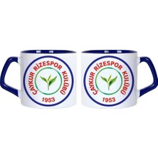 Ghostbastır Design Rizespor Kupa Bardak | Tek Adet 0391