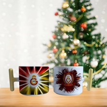 Ghostbastır Design Galatasaray Kupa Bardak | Tek Adet 0184