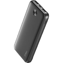 Depo Store Recharger 10.000MAH Taşınabilir Hızlı Şarj Aleti/powerbank SIYAH-2BB234S