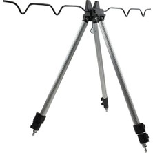 Tripod Kamış Ayağı Kamış Tutucu Sehpa Dörtlü