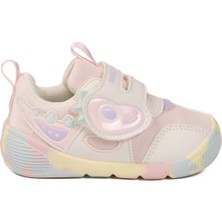 Ayk's Beyaz-Pudra Hafif Bebek Spor Ayakkabı Marco Kids 26Y701 B