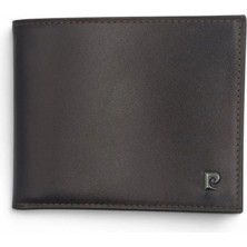 Pierre Cardin Klasik Timeless Erkek %100 Hakiki Deri Cüzdan - Retro Erkek Deri Cüzdan Aksesuar - PC-2368