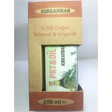 Kırkambar PROSTAT TÜMÖRÜ TEDAVİ YAĞI  (PRT OİL 250 CC)
