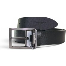 Pierre Cardin %100 Hakiki Deri Erkek Deri Kemer - Erkek Deri Aksesuar - PC-3100