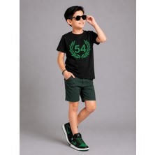 Rabona Fashion Sakarya 54 Şehir Kodlu Çocuk T-Shirt