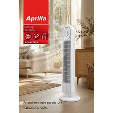 Aprilla AFAN-7429 Kule Tipi Vantilatör