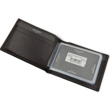 Pierre Cardin %100 Hakiki Deri Erkek Cüzdan - Kartlık Kimlik Cüzdan - Erkek Deri Cüzdan Aksesuar Hediye - PC-075
