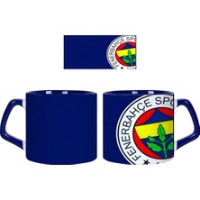 Ghostbastır Design Fenerbahçe Kupa Bardak | Tek Adet 0404
