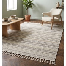 Çerkez Halı Livenza Collection Kaymaz Taban Kilim Halı Tabanlı Suya Dayanıklı Tüy Yapmaz Keçeleşmez 01