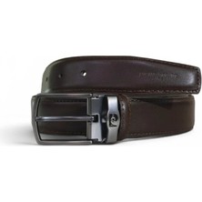 Pierre Cardin Düz Erkek %100 Hakiki Deri Kemer - Pc-Anl.sz Deri Erkek Aksesuarı