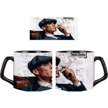Ghostbastır Design Thomas Shelby Kupa Bardak | Tek Adet 0508