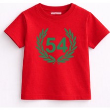 Rabona Fashion Sakarya 54 Şehir Kodlu Çocuk T-Shirt