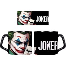 Ghostbastır Design Joker Kupa Bardak | Tek Adet 0231