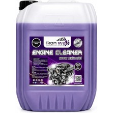 İkon Wax Ikonwax Engine Cleaner Motor Temizleyici
