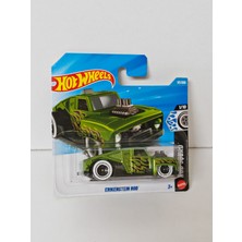 Hot Wheels Rod Squad Serisi - Erıkensteın Rod Model Araba