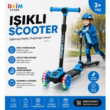 Daim Store Scooter