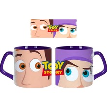 Ghostbastır Design Toy Story Kupa Bardak | Tek Adet 0528