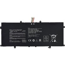 Alfamaks Asus Zenbook UX325 UX425 S435 C41N1904 C41N1904-1 Batarya A+++ Pil