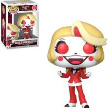Funko Hazbin Hotel Pop! Animation Vinyl Figure - Charlie Common Figür