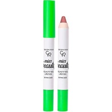 Depo Store Beauty Velvety Kiss Lipstick Ruj No: 03 Pink Dusk