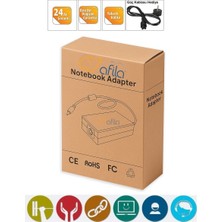 Afila Electrolux Süpürge Uyumlu Ac Power Adaptör - Şarj Cihazı 5.5x2.5mm (30V - 31V Uyumlu)