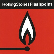 Kadıköy Plak Kulübü Dikkat CD !!! The Rolling Stones – Flashpoint CD