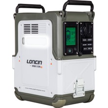 Loncin Loncın EP600-2 Taşınabilir Güç Istasyonu 512WH