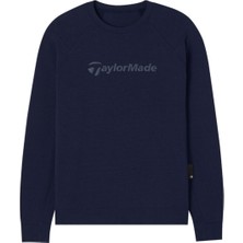 Taylor Made Cold Morning Crew Iı Bambu Karışımlı Erkek Sweatshirt