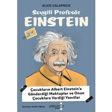 Sevgili Profesör Einstein