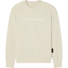 Taylor Made Cold Morning Crew Iı Bambu Karışımlı Erkek Sweatshirt