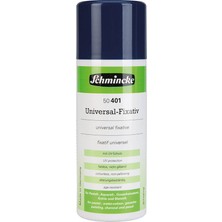 Schmincke 50401 Universal Fixative Genel Amaçlı Fiksatif 400 Ml.