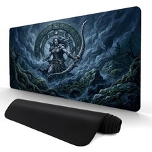 Oryn Pantheon / Artemis Edition | 70x30cm Gaming Mousepad - (3mm Kalınlık)