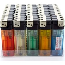 Lighter Manyetolu Çakmak 5 Li