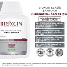 Depo Store Bioxcin Genesis Şampuan 300 ml Kuru ve Normal 1 Paket
