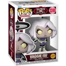 Funko Pop! Vinyl: Hazbin Hotel - Vaggie (Chase) #2240 Figür