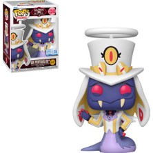 Funko Pop! Hazbin Hotel – Sir Pentious #2243 Chase Figür